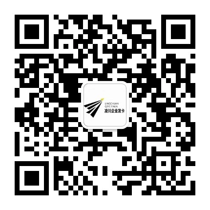 微信公众号二维码